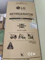 New LG 215 L 3 Star Direct-Cool Single Door Refrigerator GL-D221APVD
