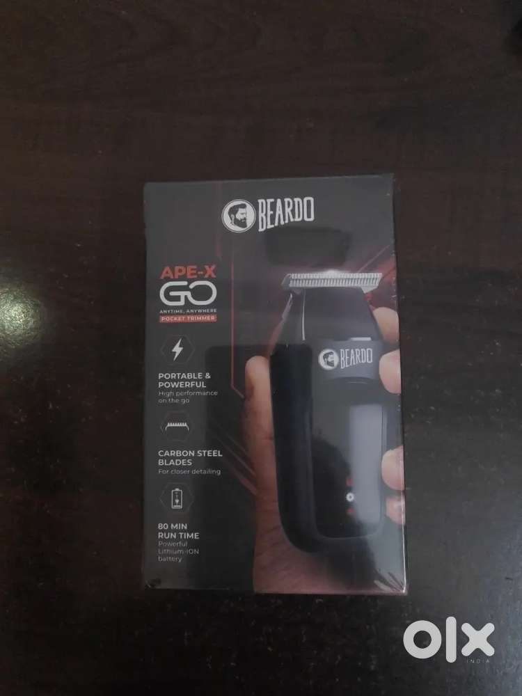 Beardo Trimmer
