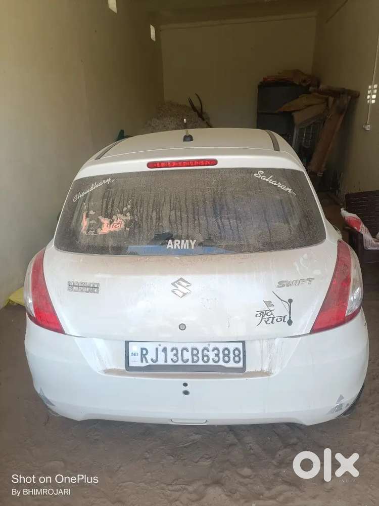 Maruti Suzuki Swift 2016 Petrol 106000 Km Driven
