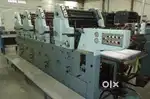 Repair Offset printing machine