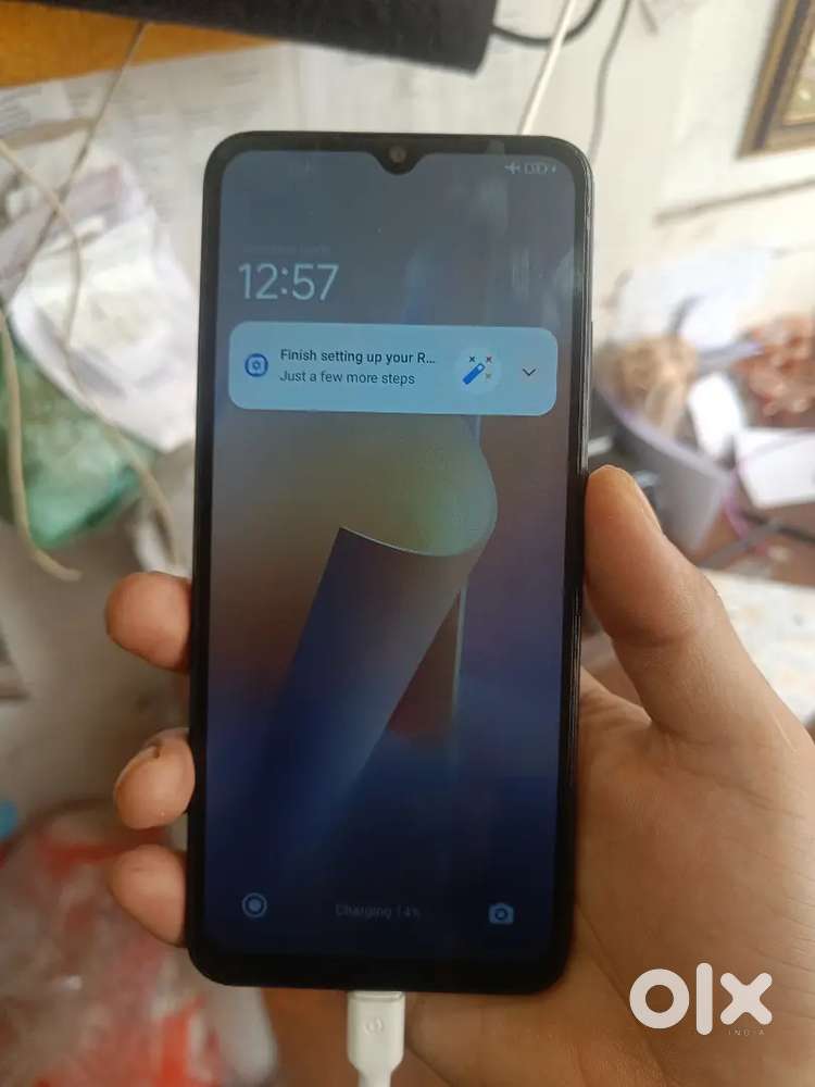 Redmi 12c phone