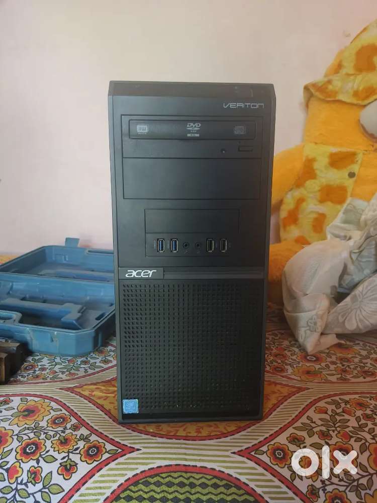 CPU of computer
