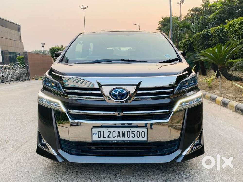 Toyota VELLFIRE VIP – Executive Lounge, 2020, Petrol