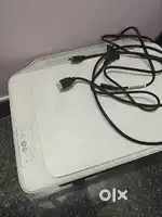 H p  printer and scanner