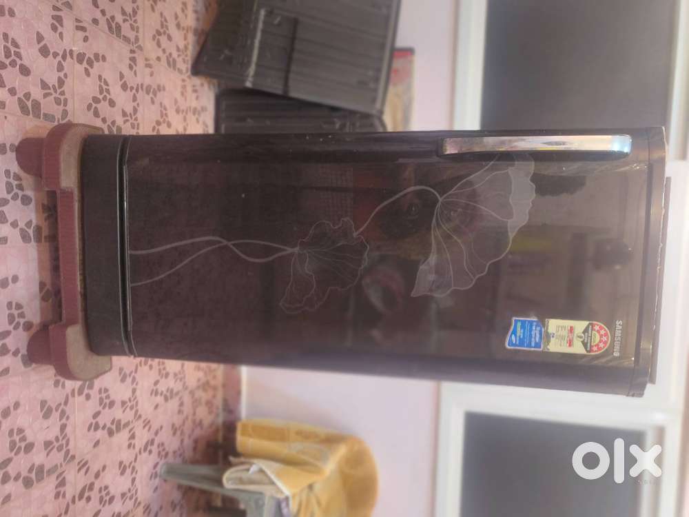 Samsung 5 Star Fridge - Single Door