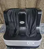 argo leg massager less used