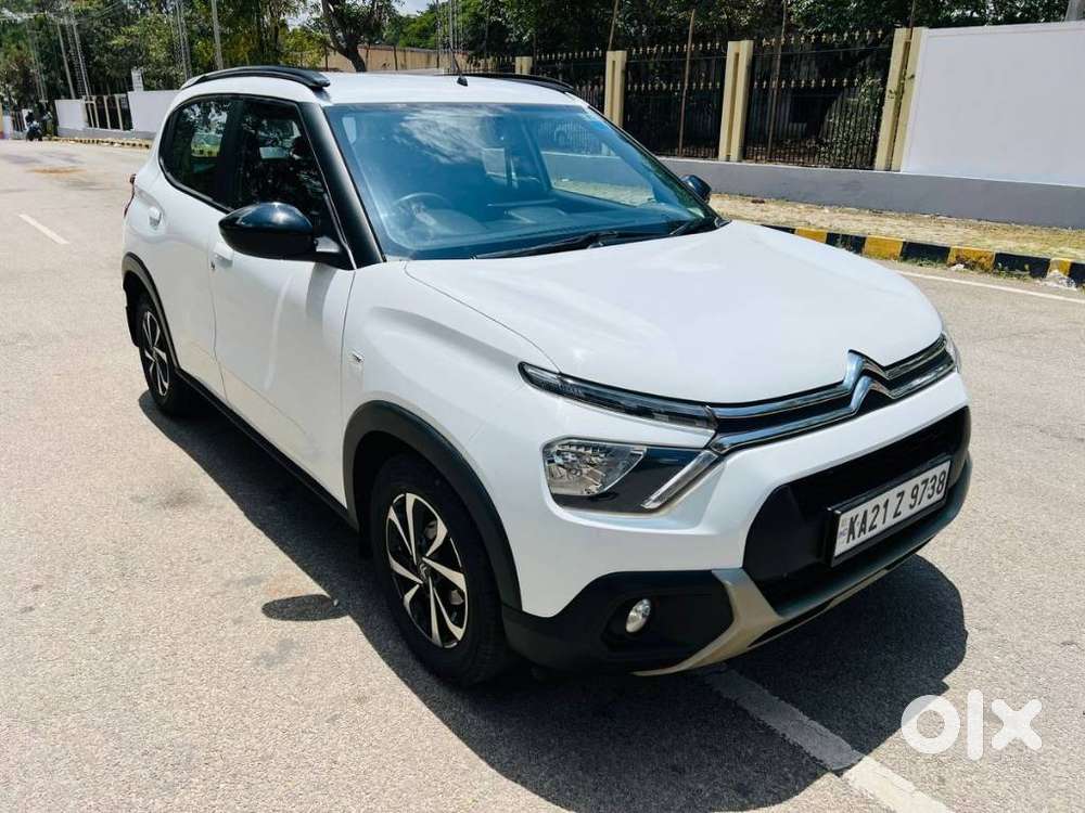 Citroen C3 Feel 1.2 Petrol Vibe Pack, 2023, Petrol