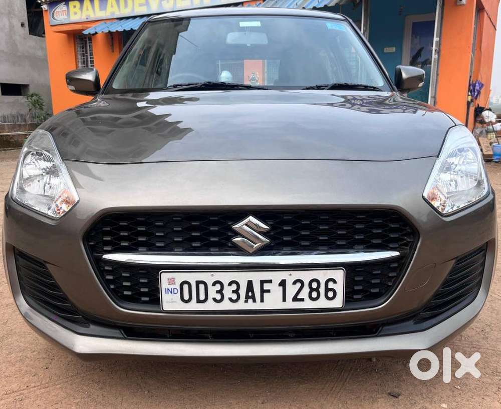 Maruti Suzuki Swift VXI 2018, 2024, Petrol