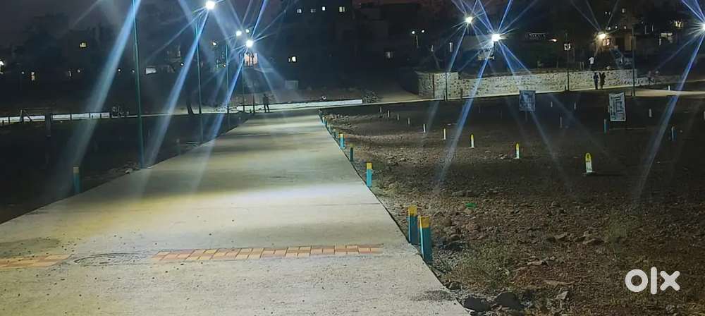 Golden opportunity Clear Title Square Plot next to Dp ring Road