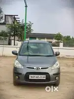 Hyundai i10 1.2 Kappa Magna, 2010, Petrol