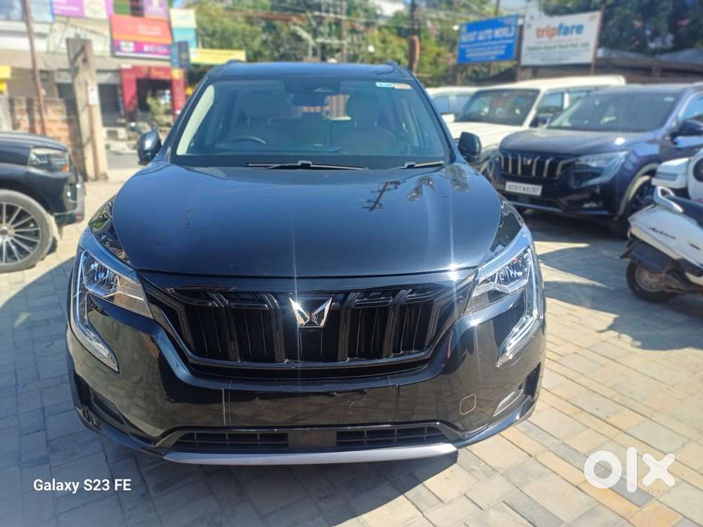 Mahindra XUV700 2.2 AX 7 Diesel AT Str, 2024, Diesel