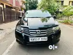 Honda City S MT, 2010, Petrol