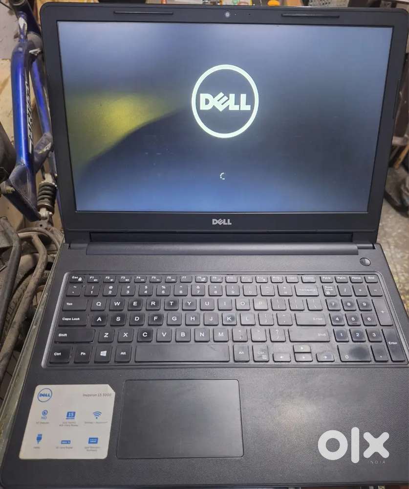 Dell laptop i5 6th Gen