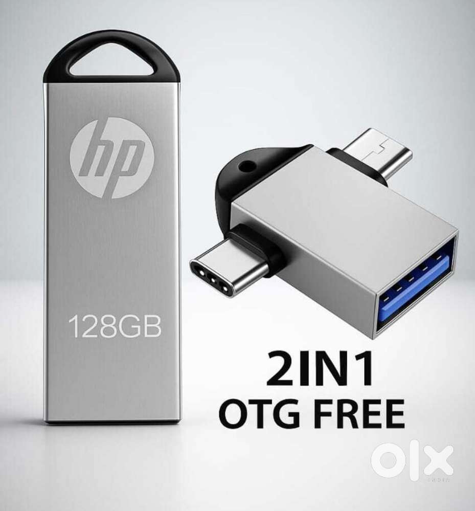 128 GB pendrive new