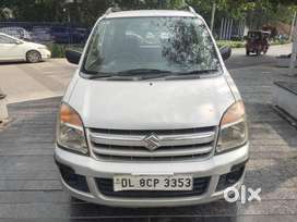 Maruti Suzuki Wagon R LXI, 2009, Petrol