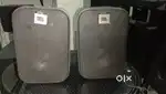JBL BOOK SHELF SPKRS