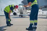 We are hiring Indigo airline ground staff candidate apply fast