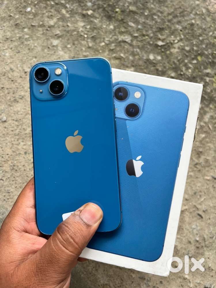 Iphone 13 256gb 5G Full Kit Mint Condition