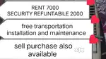 AC ON RENT