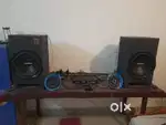 Audio setup sony