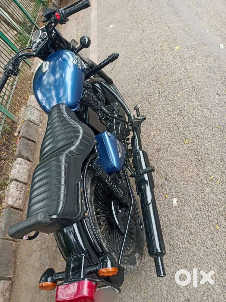 Royal enfield electra