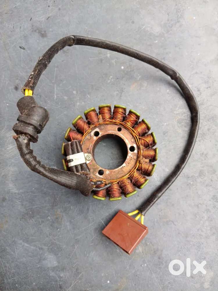 KTM RC 200 magnet coil
