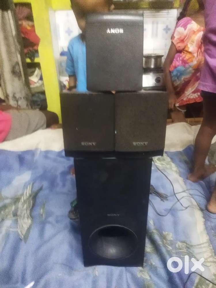 good condition speekar