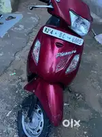 Pleasure scooty