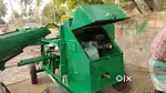 Concrete mixer machine