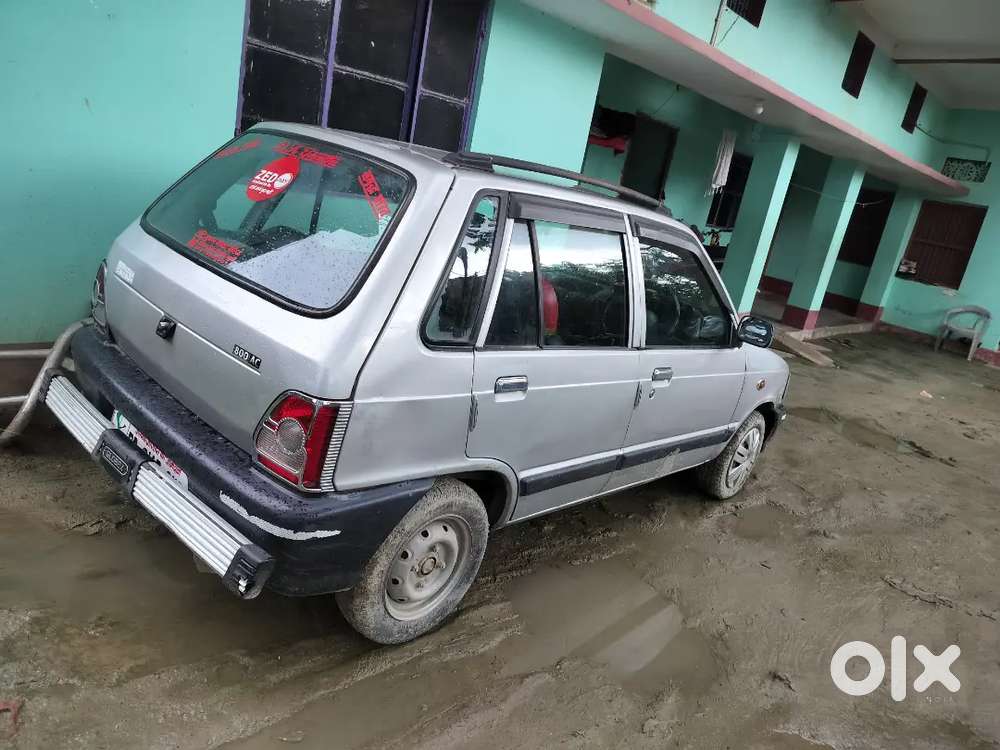 Maruti Suzuki Alto 800 2006 Petrol 46500 Km Driven