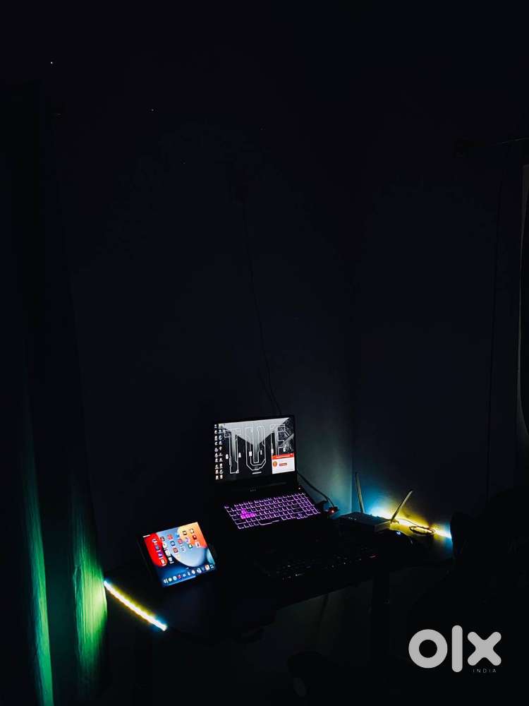 HP Pavilion Gaming 15  Ryzen 5 5600H  RTX 3050 (4GB)  16GB RAM