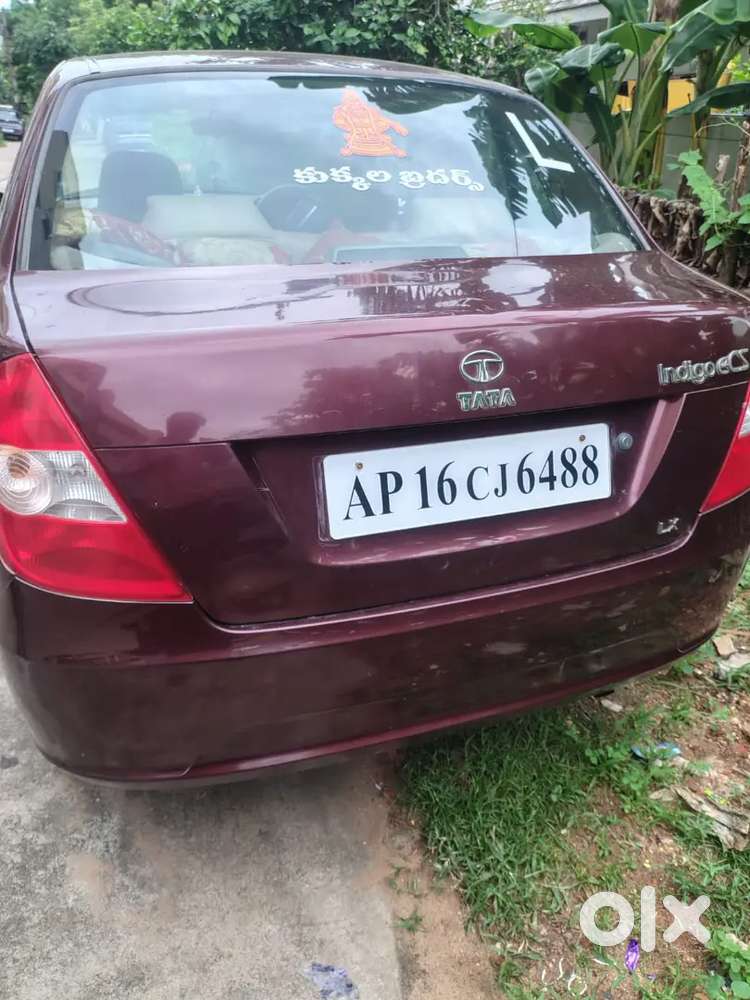 Tata Indigo CS 2013 Diesel Good Condition