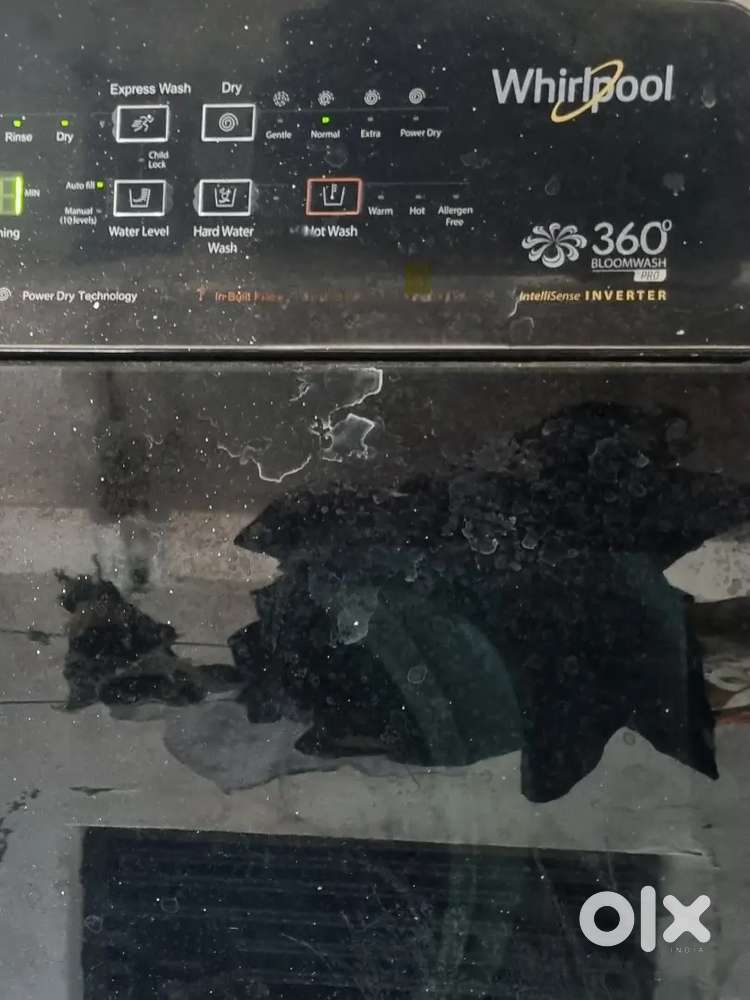 Fully automatic Washing machine