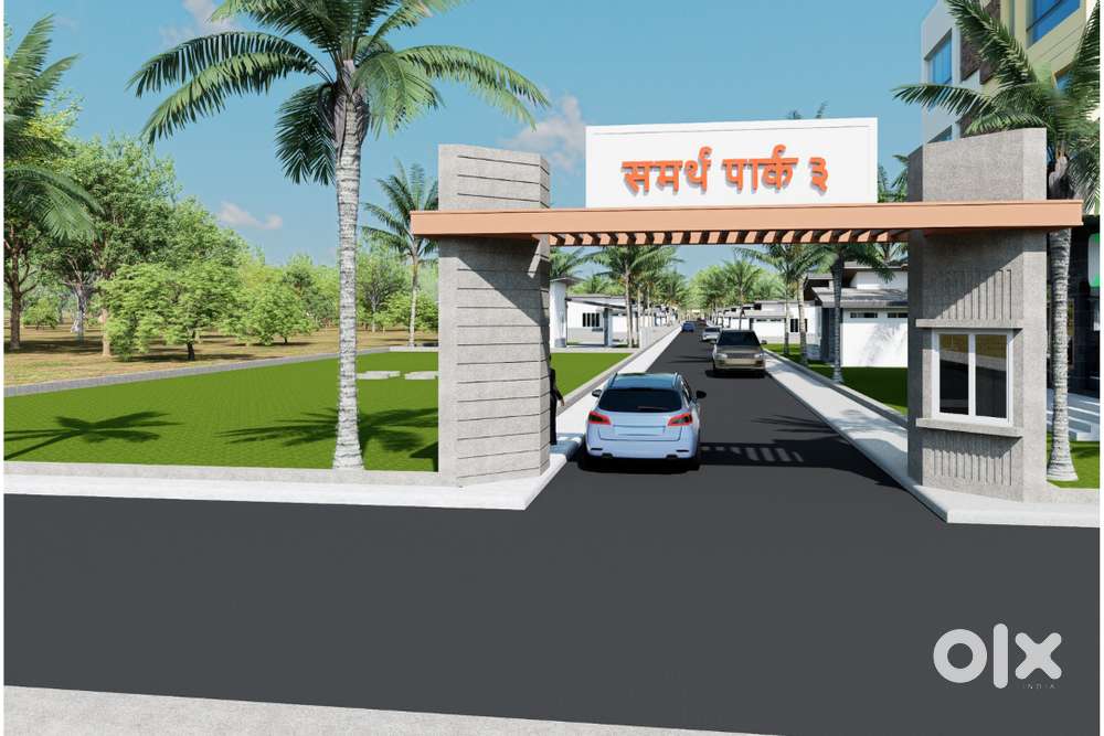 Roadtouch plots with all amenities for sale na