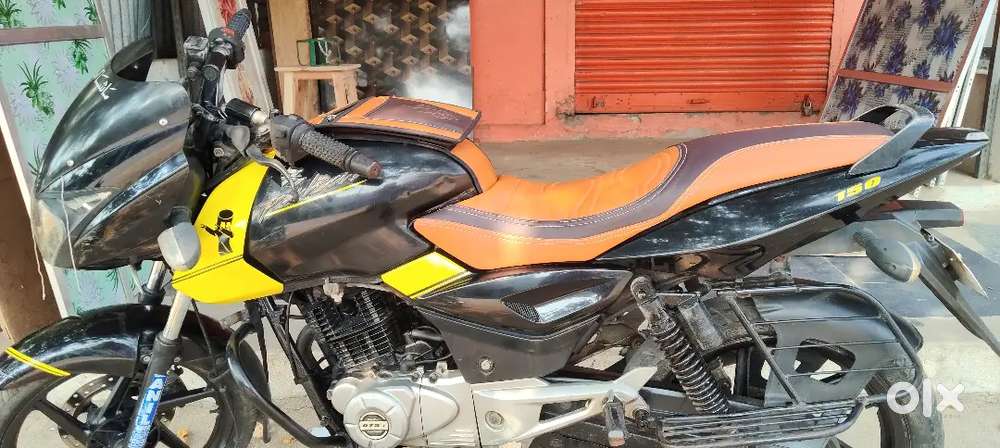Pulsar 150 cc good condition
