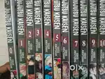 Manga jjk 11 volume