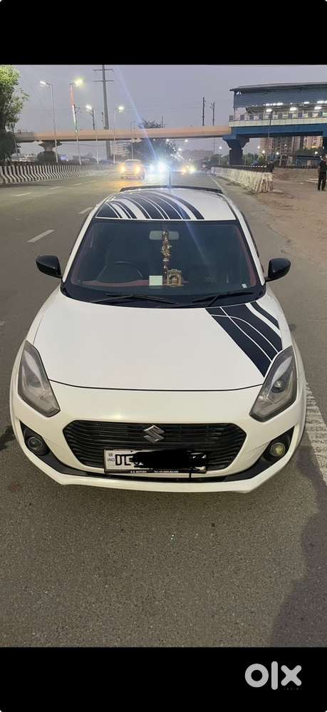 Maruti Suzuki Swift 2018 Petrol Good Condition