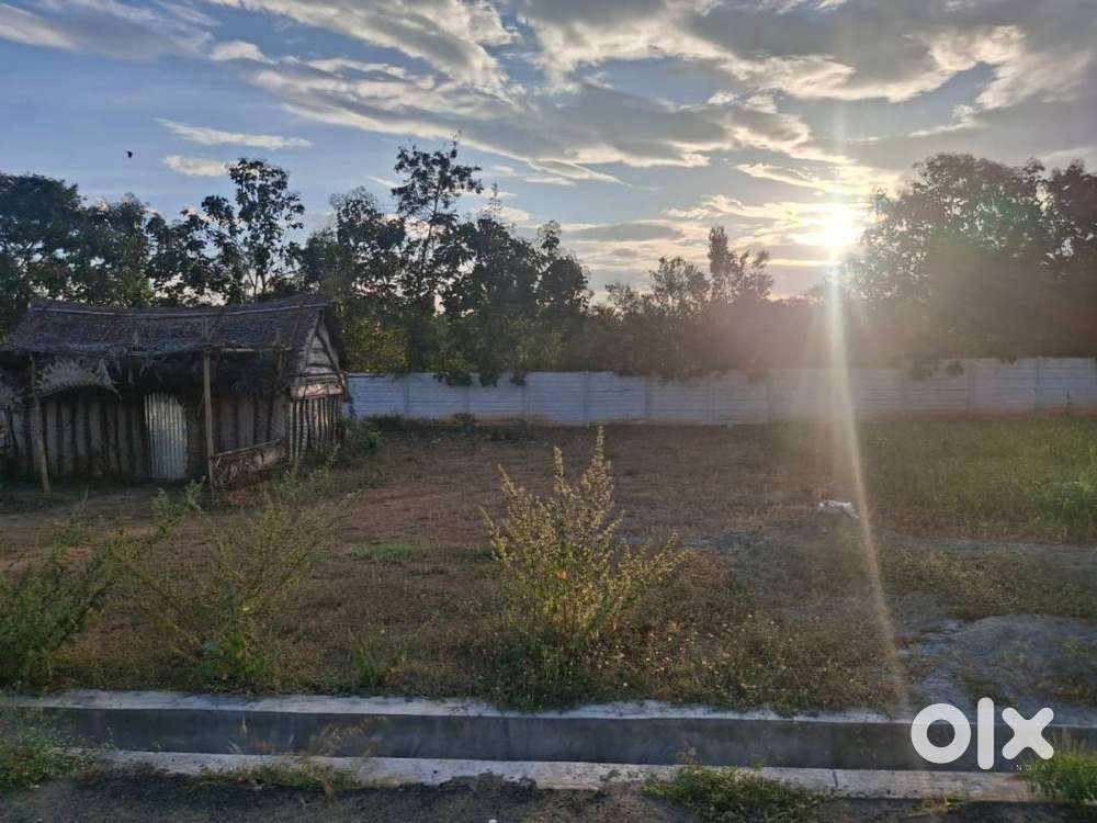 Residential Land Sirpi Garden Palladam