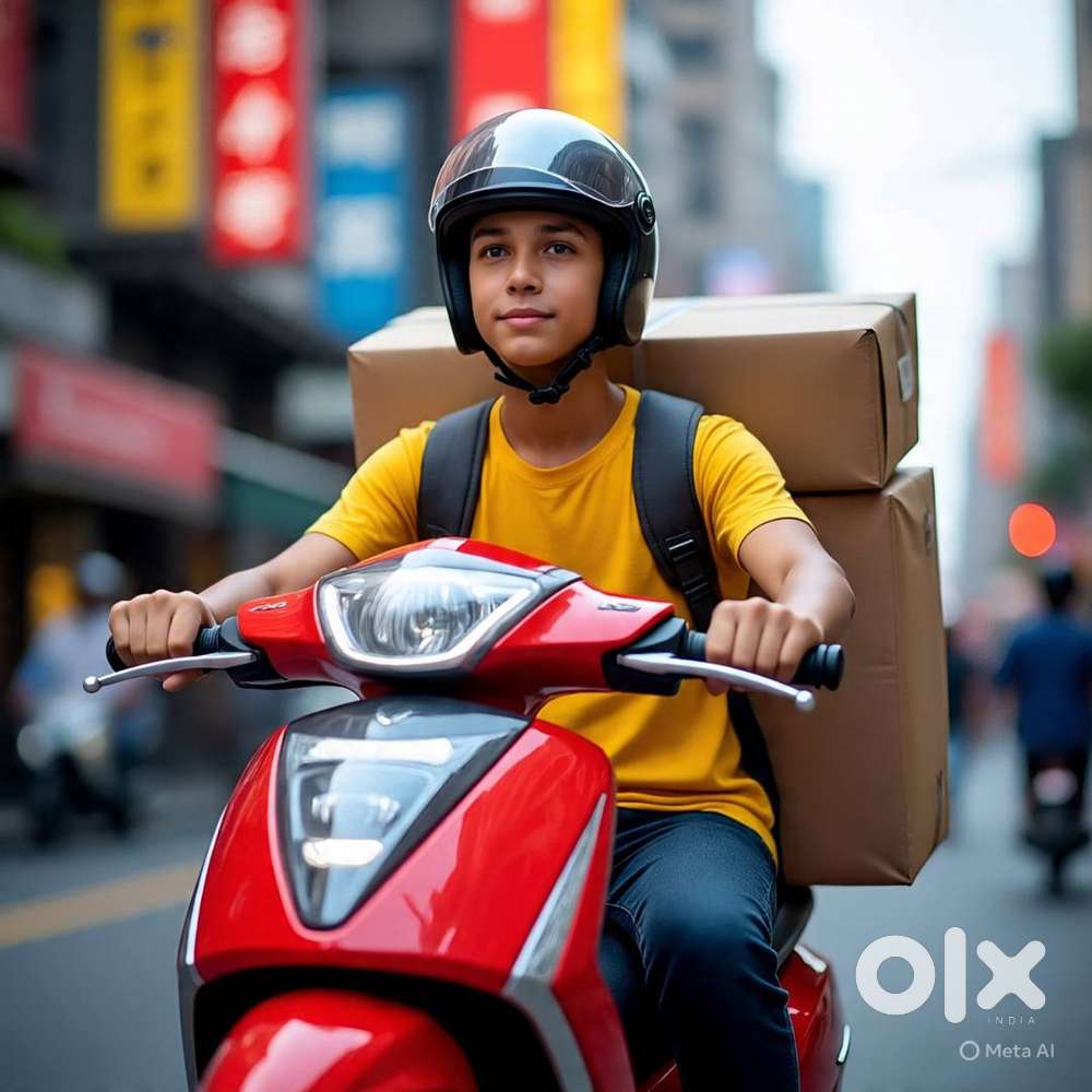 Bluedart Delivery Job Now