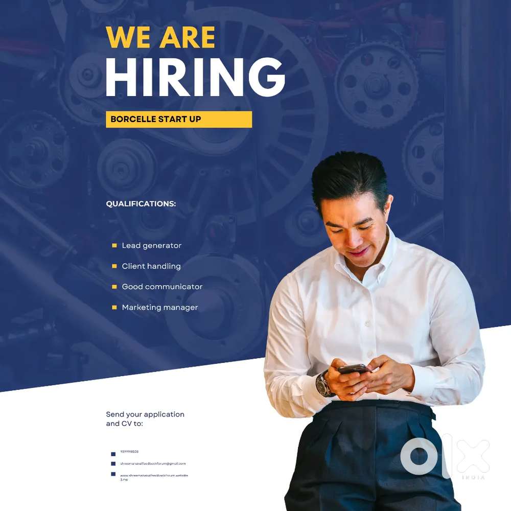 Urjent hiring work from home job contact fast