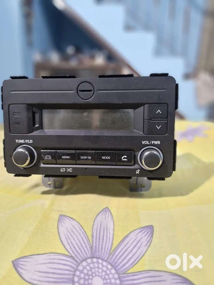 Alto k 10 new music system