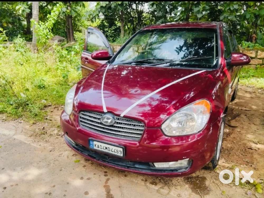 Hyundai New Verna 2006 Petrol