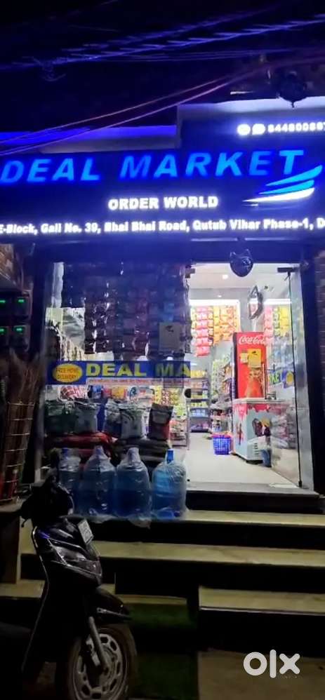 Shop for Rent in Prime location- Ideal for Retail or Office Use