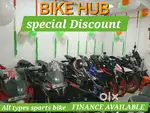 KTM DUKE 250 FULLY SHOWROOM CONDITION BIKE  AVAILABLE ON BIKE HUB