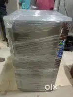 I'd78 haier single door fridge with inbuilt stabilizer 190 ltr