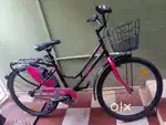 Bycycle 91 Astra, 1 year used, good condition
