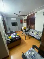 2bhk fully ventitaled flat for sale