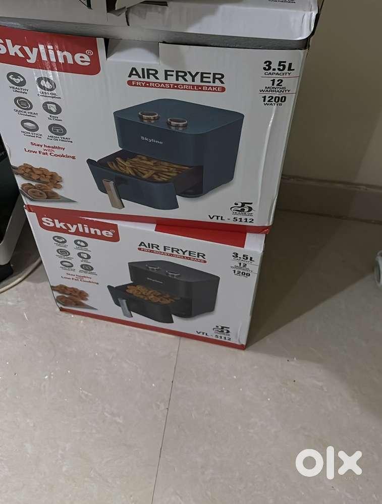 Skyline 3.5l Air Fryer