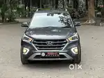 Hyundai Creta 1.6 SX Plus, 2017, Diesel