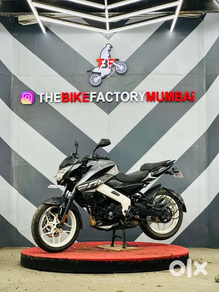 BAJAJ NS 200 BS6 IN GOOD CONDITION